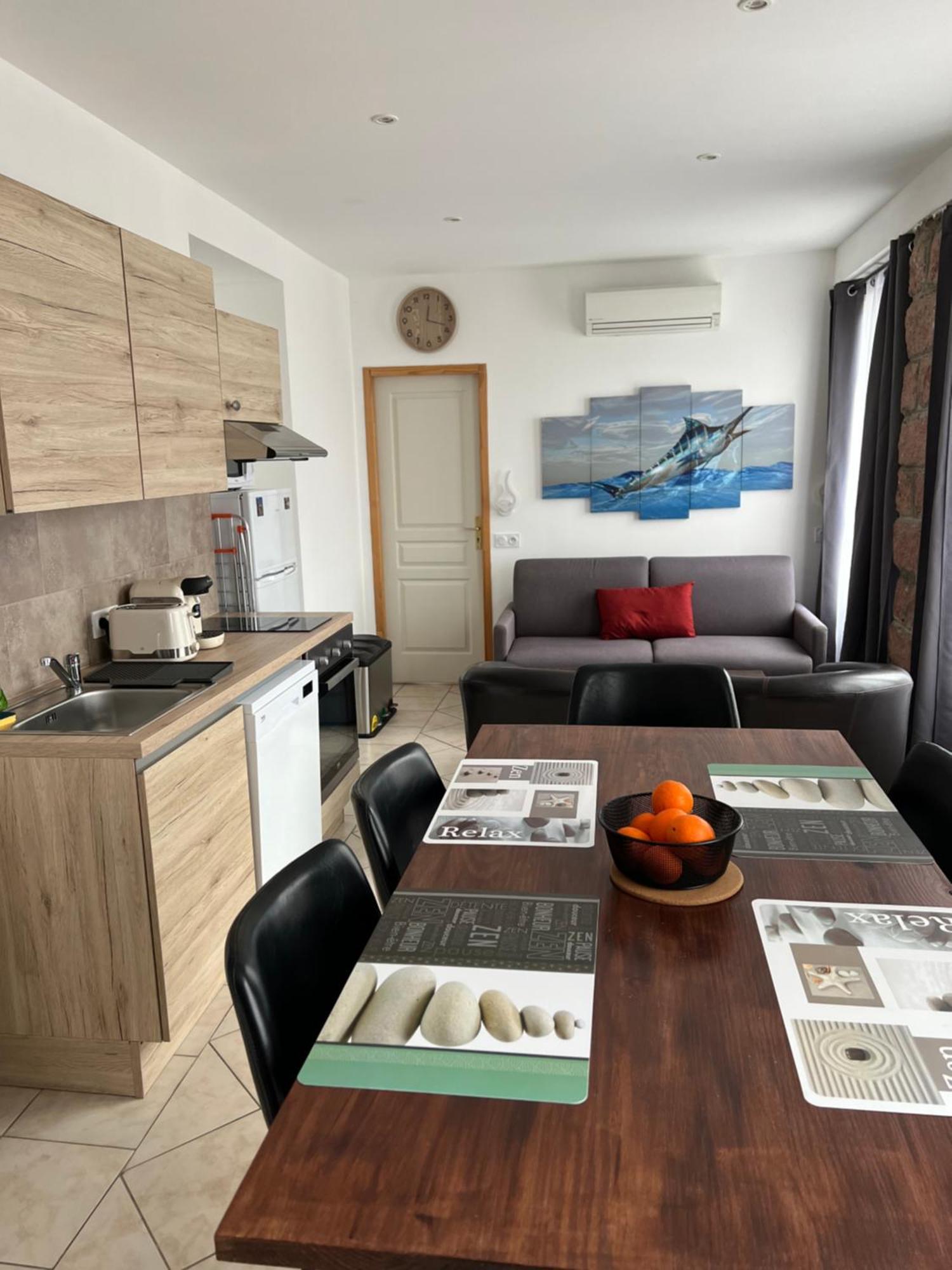 Residence Appartement Le Porto Porto  外观 照片