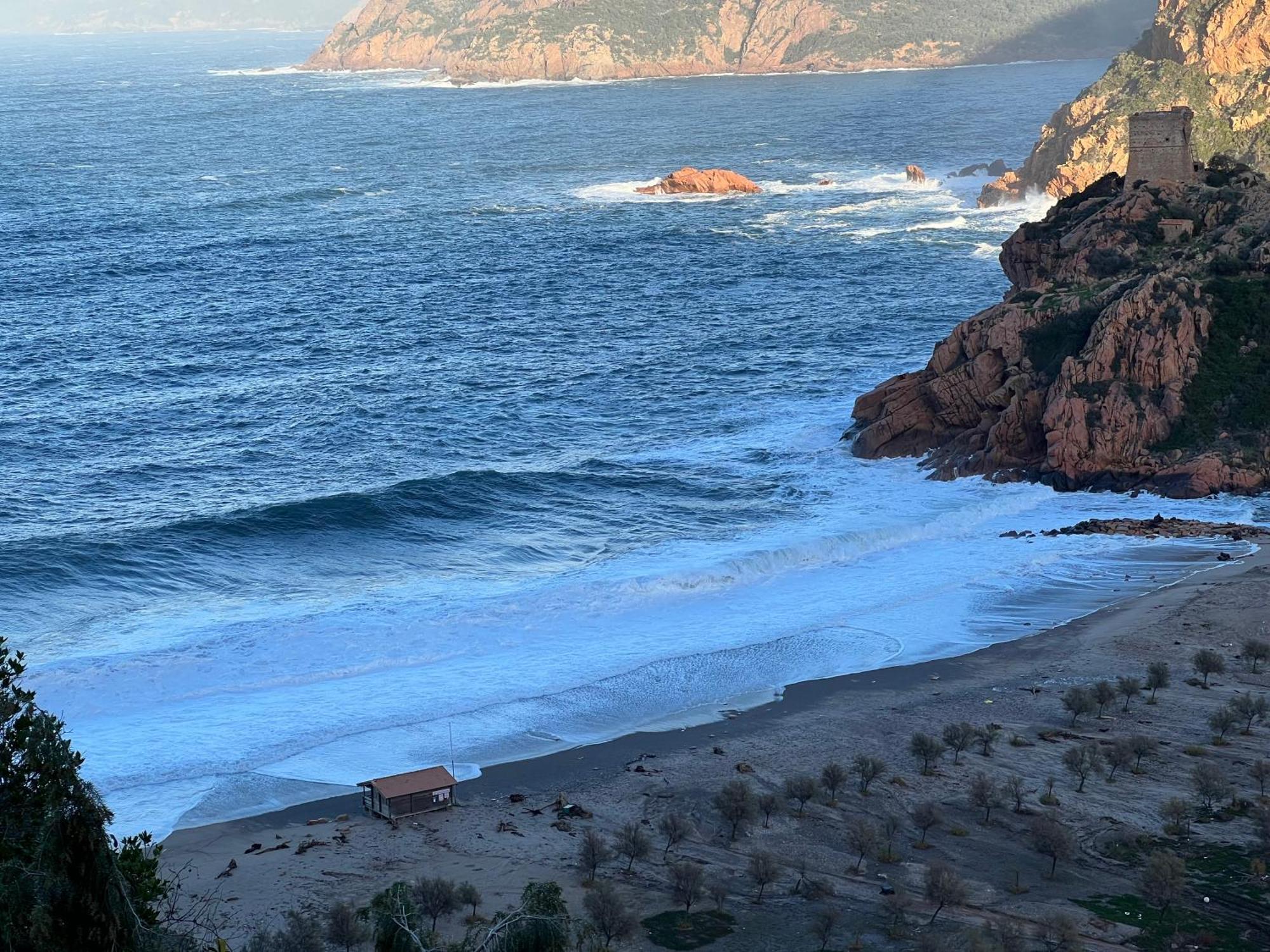 Residence Appartement Le Porto Porto  外观 照片