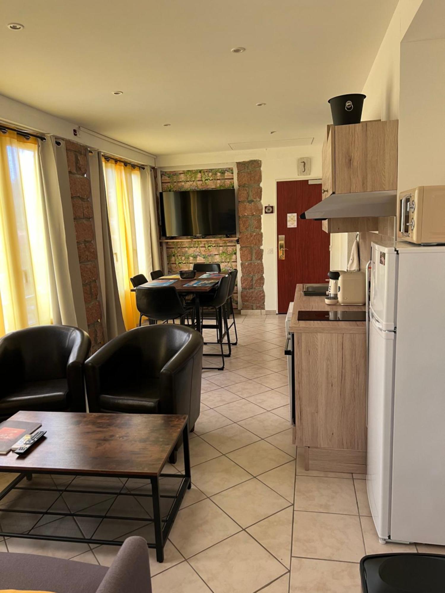 Residence Appartement Le Porto Porto  外观 照片