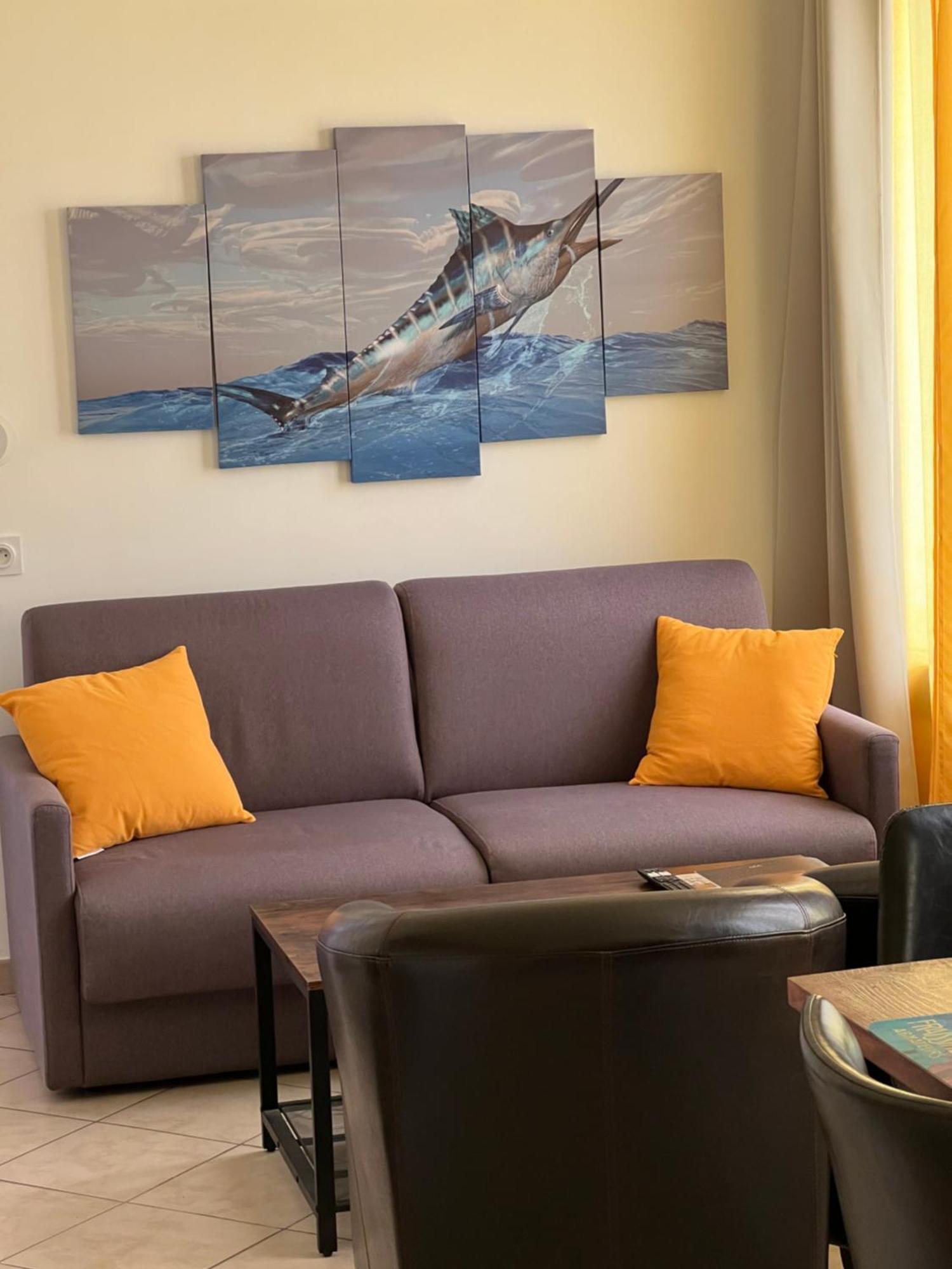 Residence Appartement Le Porto Porto  外观 照片