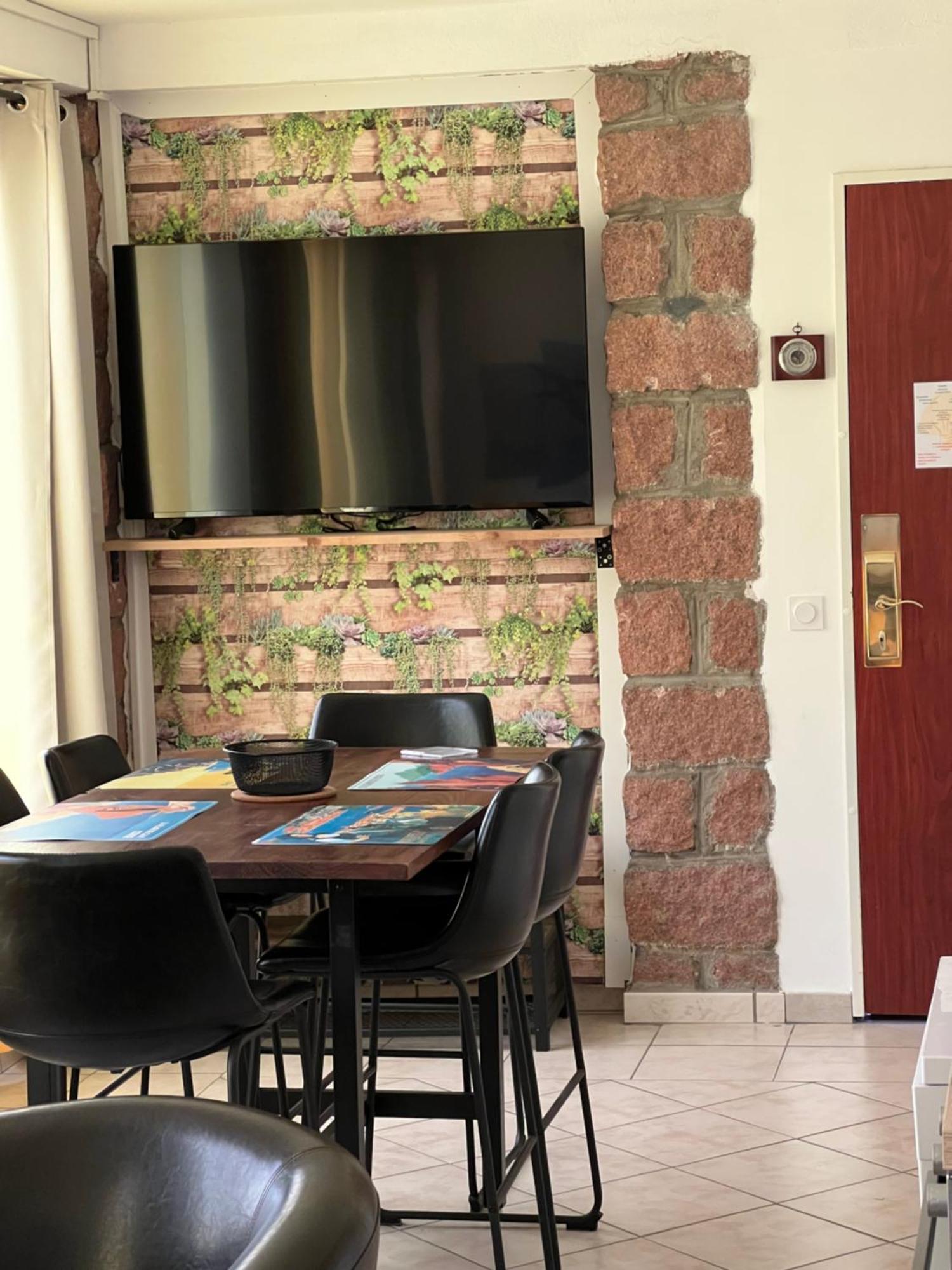 Residence Appartement Le Porto Porto  外观 照片