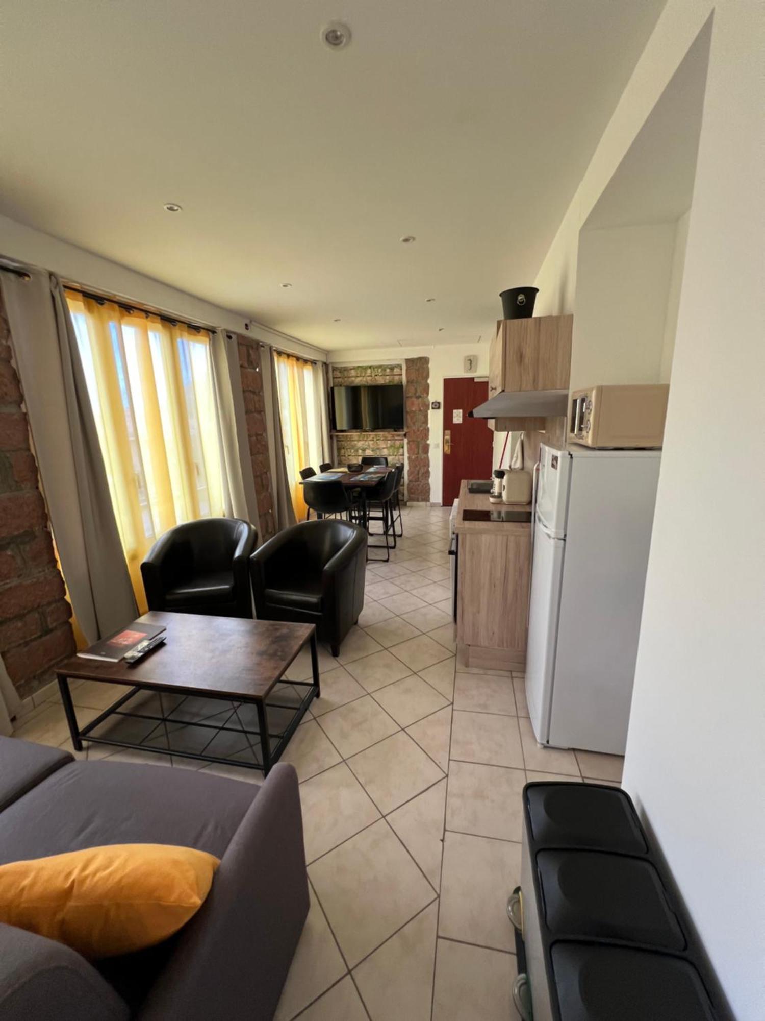 Residence Appartement Le Porto Porto  外观 照片