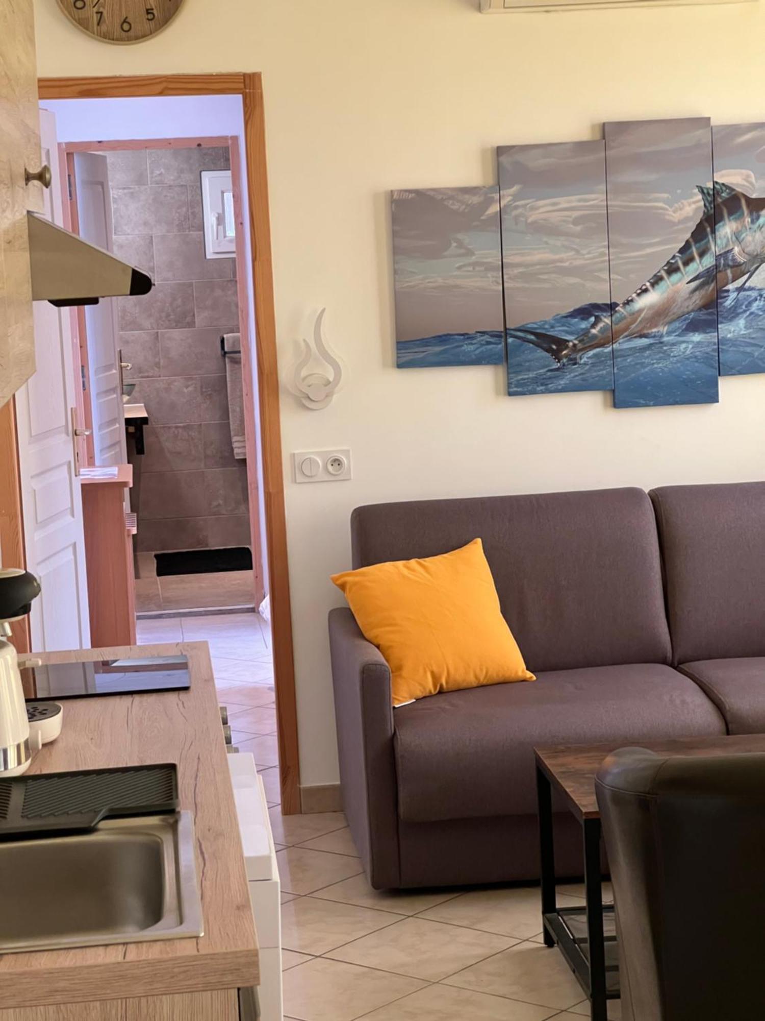 Residence Appartement Le Porto Porto  外观 照片