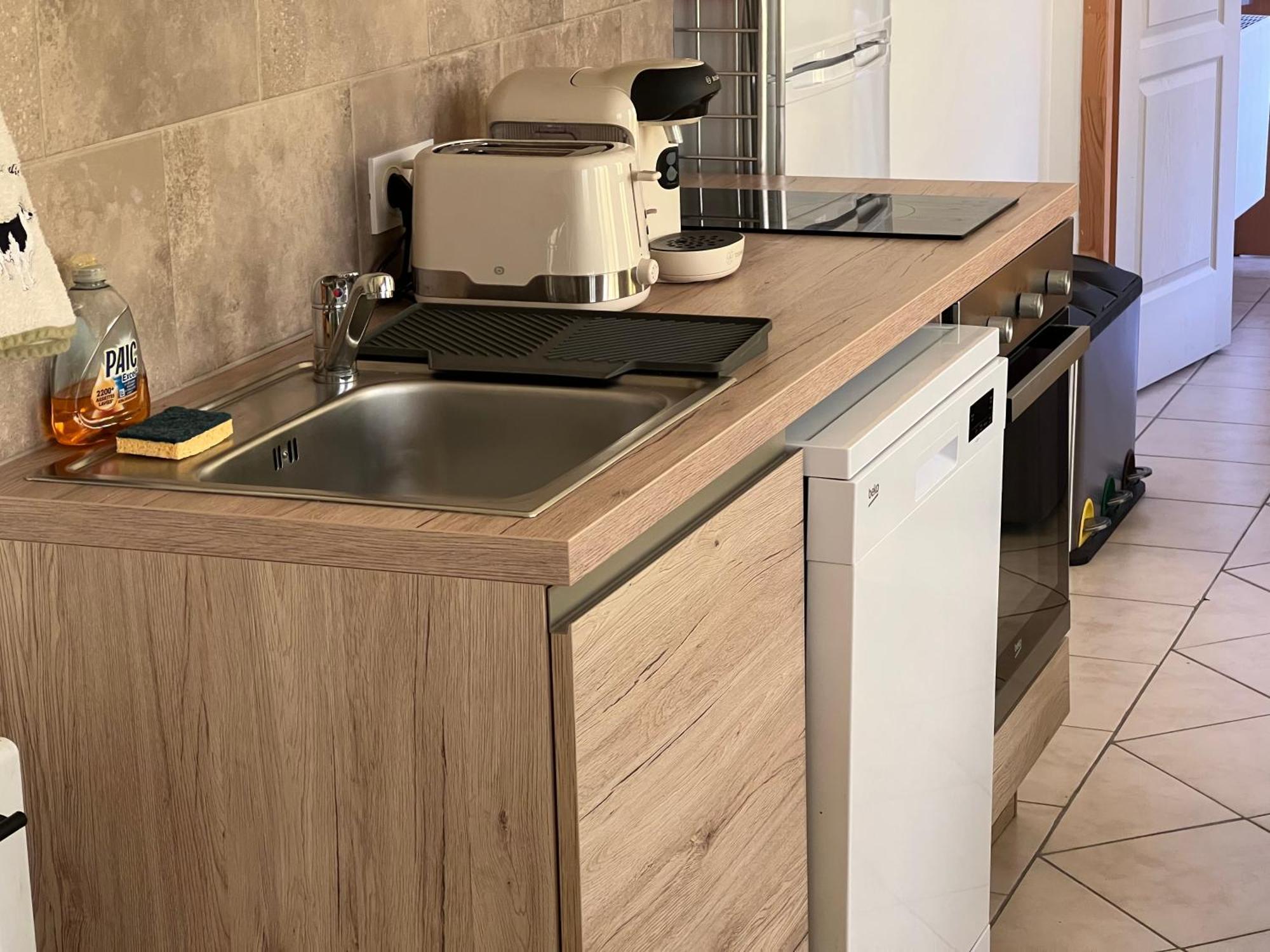 Residence Appartement Le Porto Porto  外观 照片